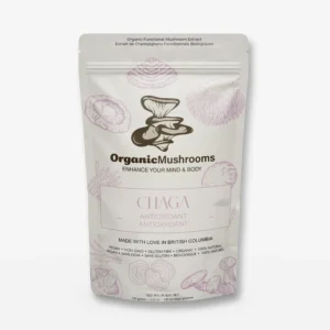 Chaga Powder