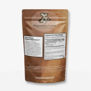 Cordyceps Capsules