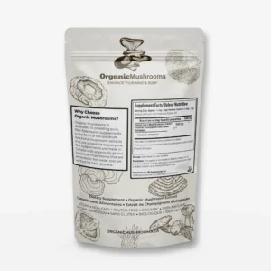 Lion's Mane Powder