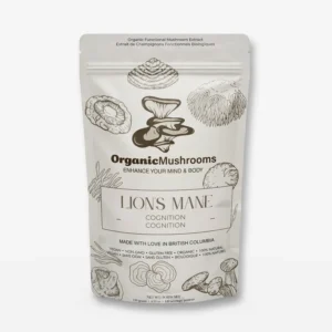 Lion's Mane Powder