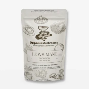 Lion's Mane Powder