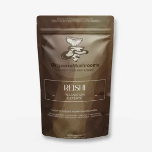 Reishi Capsules