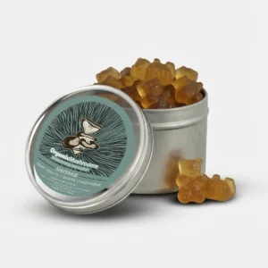 Shiitake Gummies