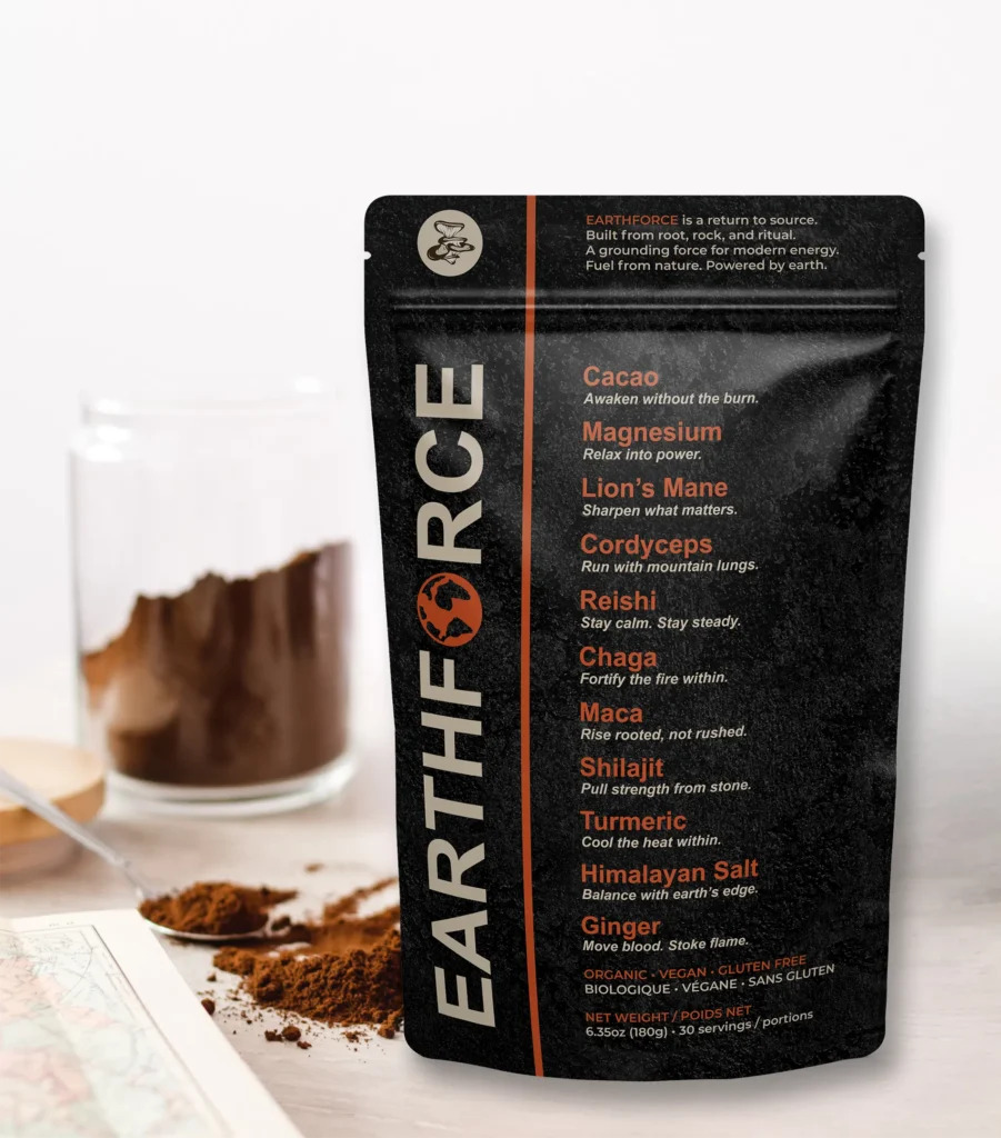 What's in EARTHFORCE