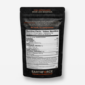 EARTHFORCE Raw